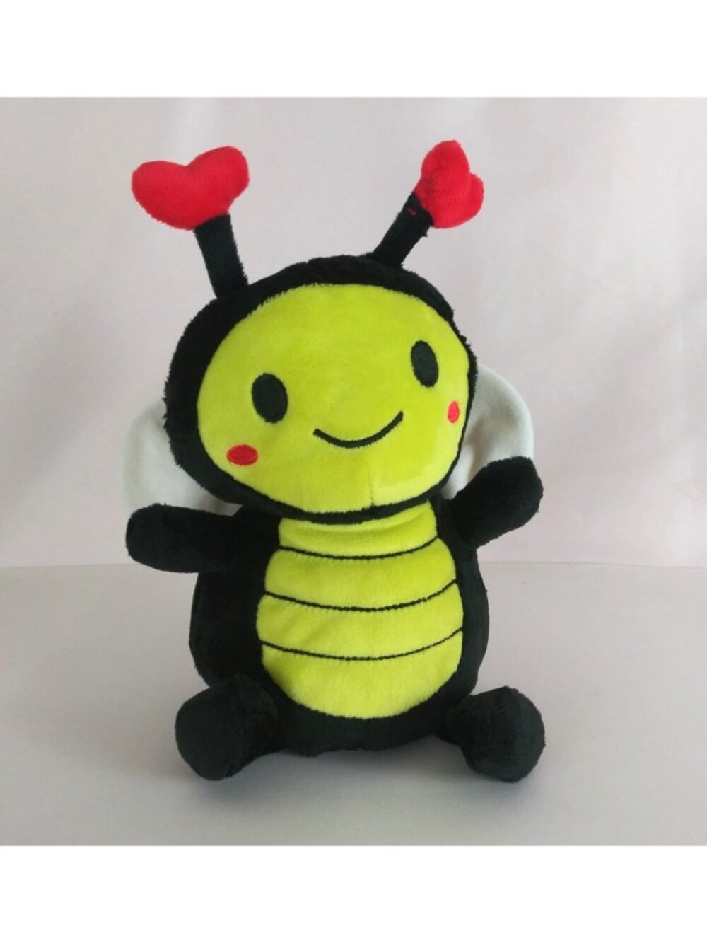 Way To Celebrate Valentine's Day Bee 10" Plush